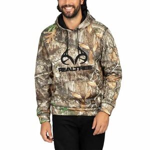 Realtree Camo Thick‎ Hoodie